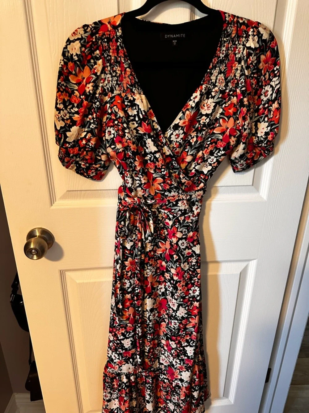 Dynamite dress XS summer - Picture 2 of 3
